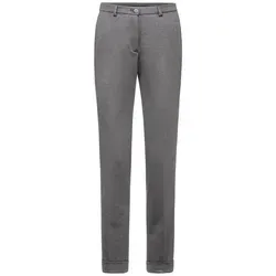 Produktbild GREIFF Jerseyhose Greiff CASUAL Damen Regular-Fit in Hellgrau