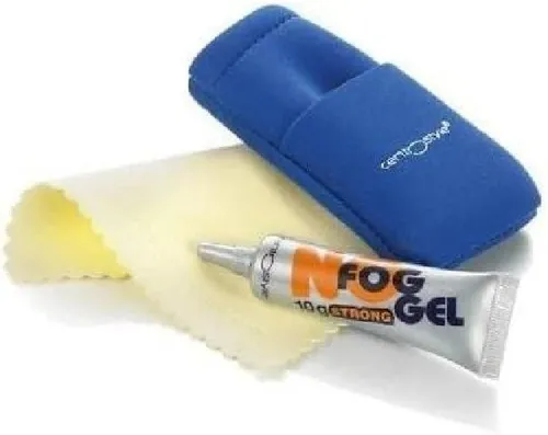 No Fog Gel Strong 10 G – Behandlung Antibeschlags für Objektive Und Brille