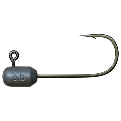 Nays BLLT Tube Jig Jigköpfe #3/0 3,5g