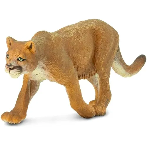 Safari s291529 Wild North American Wildlife Mountain Lion Miniatur