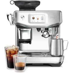 SAGE SES882BSS Barista Touch Impress Cold Espressomaschine