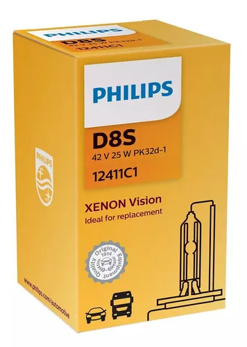 Philips Xenon Vision 12411C1 Fernscheinwerfer