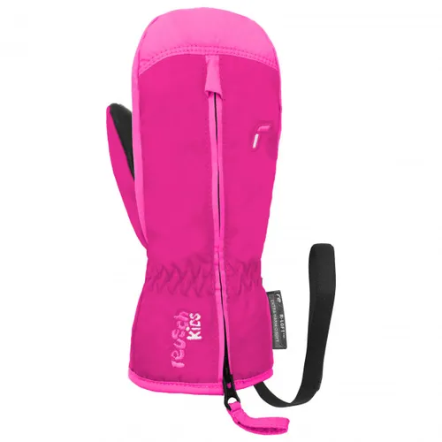 REUSCH Kinder Handschuhe Reusch Ben Mitten in pink von Reusch