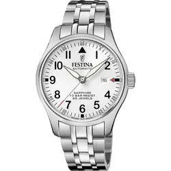 Festina - F20151/A - Armbanduhr - Automatik - Herren