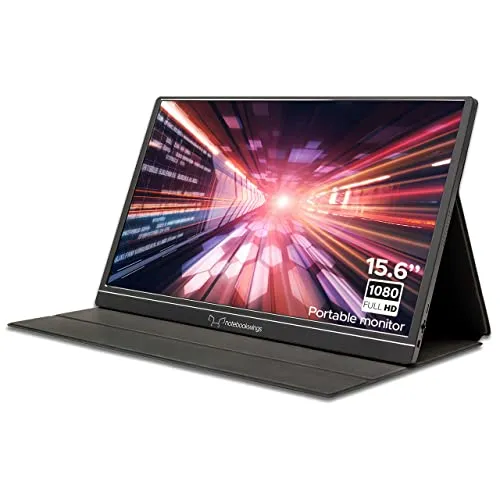 notebookwings Wingman 15 - Tragbarer 15.6