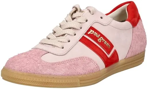 Paul Green 5450 Damen Sneakers in EU 37,5 - Stylische Paul Green 5450 Damen Sneakers in EU 37,5, ideal für den Alltag. Hoher Tragekomfort und modisches Design für jeden Anlass.