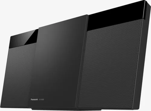 Panasonic SC-HC302 Micro Audio System 20W Schwarz DAB+ FM Bluetooth CD USB Slim
