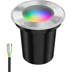 Bodeneinbauleuchten von LEDs Com