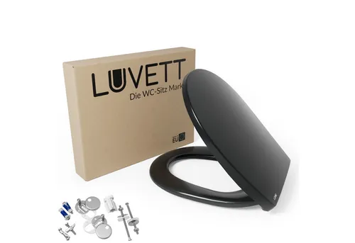 LUVETT WC-Sitz C100 von LUVETT
