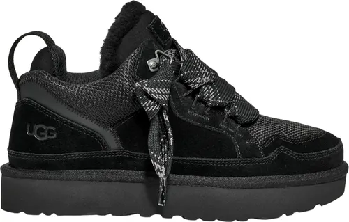 UGG Sneaker W LOWMEL in Schwarz, Größe 36 in schwarz von UGG