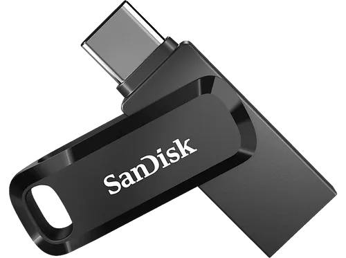SanDisk Ultra Dual Drive Go USB Type-C 64 GB von SanDisk