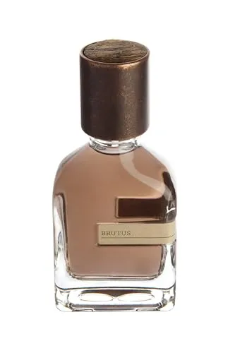 Orto Parisi Brutus Eau de Parfum 50 ml - Unisex Duft mit eleganten Noten von Bergamotte und Rose, ideal für besondere Anlässe und anspruchsvolle Geschmäcker.