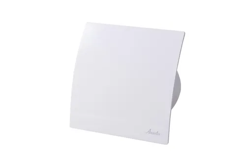 Wandventilator Abluft Timer 100 mm von Awenta