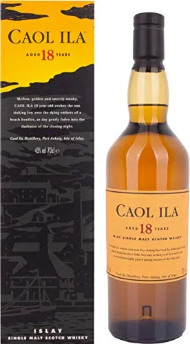 Caol Ila 18 Jahre von Caol Ila