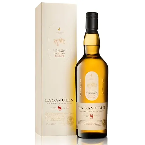 Lagavulin 8 Jahre Single Malt Scotch Whisky