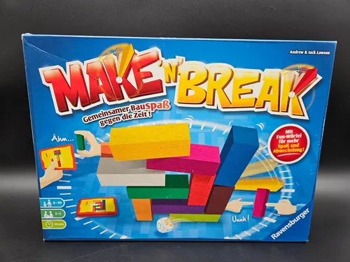 Ravensburger 26750 - Make n Break