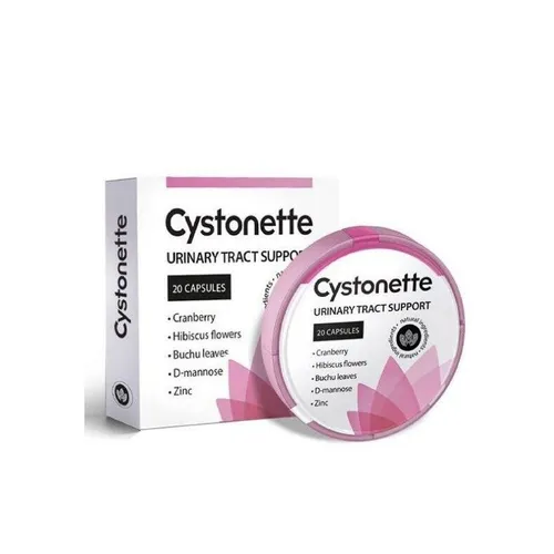 Produktbild Cystonett Blase Harnwege