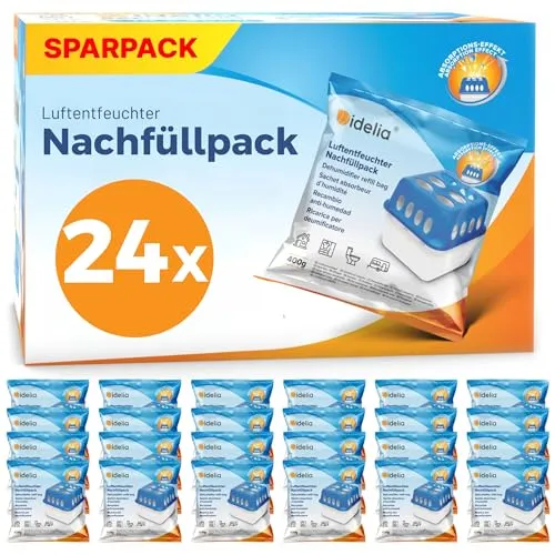 Trocknungsmittel von Idelia