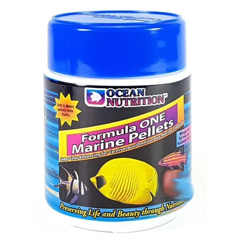 Ocean Nutrion Formula 1Pellets small 100 g EUR 109,00 /kg