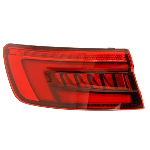 Audi A4 LED Heckleuchte Rücklicht Links 8W5945091C - Rück- & Bremsleuchten, hochwertige LED-Technologie für optimale Sichtbarkeit und Sicherheit, passend für Audi A4, inklusive Lampenträger.