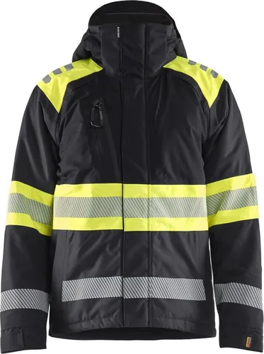 High Vis Winterjacke 