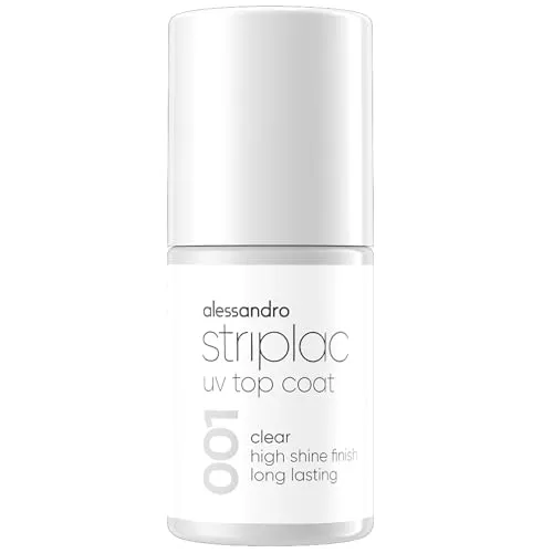 Produktbild alessandro Striplac UV-Top Coat Clear