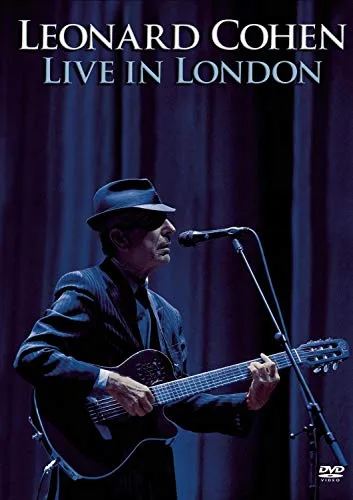 Produktbild Leonard Cohen - Live in London