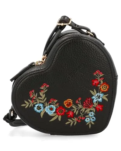 Picard Wiesn Umhängetasche schwarz 33215F9001 - Schultertaschen aus hochwertigem Lederimitat, ideal für festliche Anlässe und stilvolle Aufbewahrung.