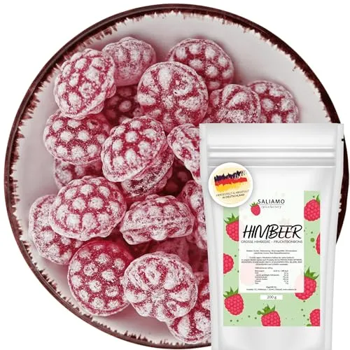 Saliamo | 200g Frucht Bonbons