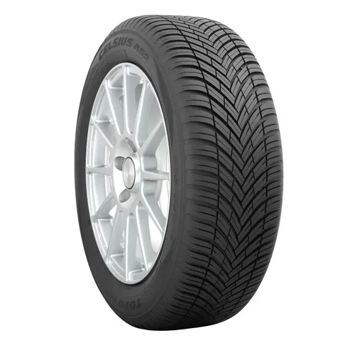 Toyo Celsius AS2 XL M+S 3PMSF 225/55 R16 99W - Ganzjahresreifen für jede Wetterlage - Autoreifen mit exzellenter Traktion bei Nässe und Schnee, ideal für ganzjährige Nutzung und hohe Sicherheit.
