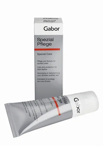  Gabor Spezial Pflege Neutral Schuhpflege Pflege Creme 75 ml 79,87 EUR/l