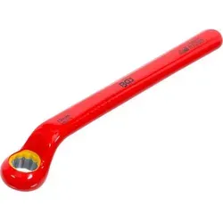 VDE-Einringschlüssel - isoliert bis 1000 V - tief gekröpft - SW 19 mm