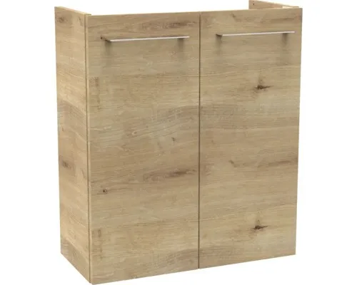 form&style Waschtischunterschrank FELINA BxHxT 52 x 60 x 24,3 cm Frontfarbe aste