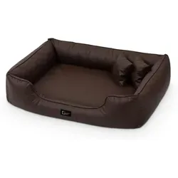 Exclusive Bed Hundebett Orthopädisches MAX – Komfortabler Schlafplatz für Hunde