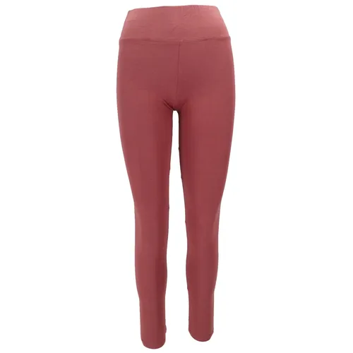 Farbige Damen Leggings, Stretch Sporthose für Frauen, Yogahose mit breitem Bun