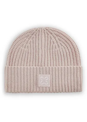 Codello Strickmütze aus Rippenstrick - Stylische Rippstrick-Mütze mit kuscheligem Fleece-Futter für optimalen Tragekomfort. Erhältlich in verschiedenen Farben, perfekt für kalte Tage. Kombiniere sie mit dem passenden Schal aus unserem Sortiment!
