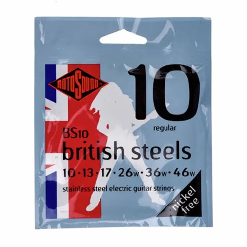 Rotosound BS10 British Steels