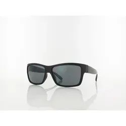 Alpina Kacey all black matt silber (39) Sportbrille - Sportliche Fashionbrille mit bruchfesten Ceramic-Gläsern und 100% UV-Schutz, ideal für Freizeit und Alltag. Modernes Design und direktverglasungsfähig.