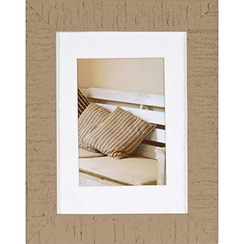 Henzo Driftwood 13x18 beige Bilderrahmen, Holz, 25 x 20 x 1.5 cm