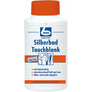 Becher Tauchblank Silberbad 1,0 l