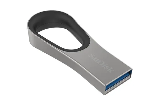 SanDisk Ultra Loop 128 GB USB 3.0 - Schneller Speicher für unterwegs - Der SanDisk Ultra Loop USB-Stick bietet 128 GB Speicherplatz und hohe Übertragungsgeschwindigkeiten. Ideal für den schnellen Datentransfer und das einfache Mitnehmen.