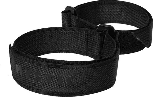 MYSTIC LEGSTRAP SET 2027 black von Mystic