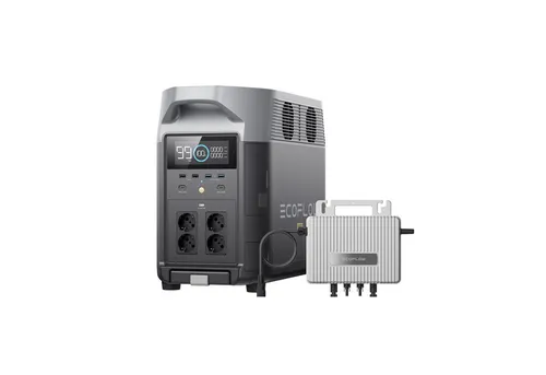Ecoflow Balkonkraftwerk Delta Pro Powerstation von EcoFlow