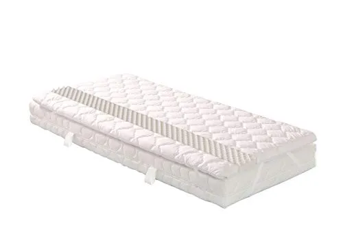 Badenia Trendline Matratzenauflage Senso 100x200 cm