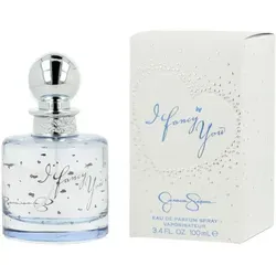 Jessica Simpson I Fancy You Eau De Parfum 100 ml - Damen Eau De Parfum mit verführerischem Duft, ideal für besondere Anlässe und die tägliche Verführung.