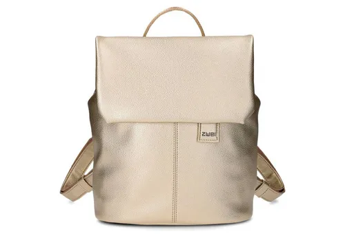 Zwei Rucksack Mademoiselle MR8 in gelb von ZWEI