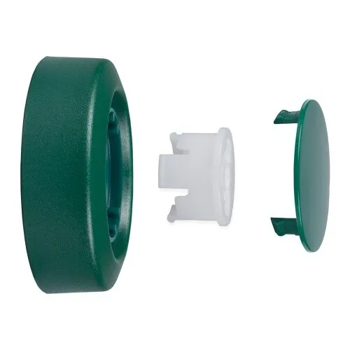 Ersatzrad und Felge passend für Vorwerk Elektrobürste EB 350