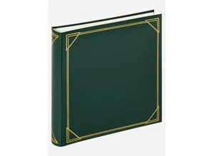 Walther MX-200 Maxialbum 30x30cm grün