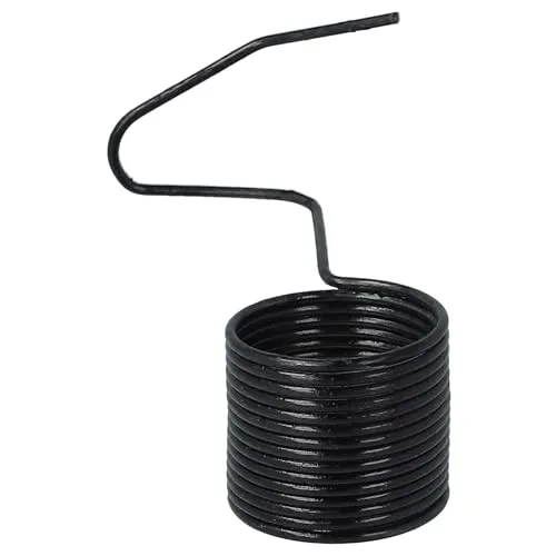 vhbw Fadenanzugsfeder Ersatz für Brother S02620-310, 144588-401 für Nähmaschine - Silber