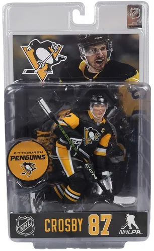 McFarlane Toys NHL Pittsburg Penguins